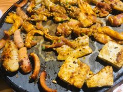 -胖记烤肉(江汉路店)