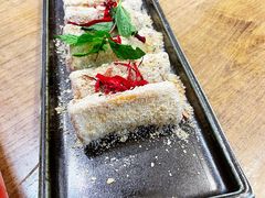 燕麦香芋卷-成都吃客(九眼桥店)