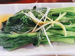 炒时蔬-庆合府重庆大排档(紫都城店)