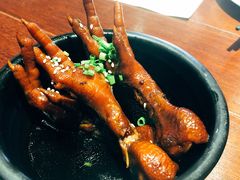 吮指凤爪-大牌大·传统杭帮菜(湖滨店)