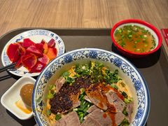 -兰州陈记牛肉面 ·烧烤· 铜锅涮肉(万达店)