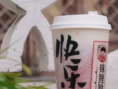-LELECHA乐乐茶(百货大楼店)