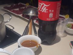 -潮泰牛肉火锅 · 创于1992年(车公庙店)