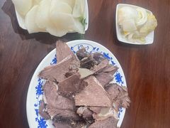-吾穆勒蓬灰牛肉面·清真(北滨河中路店)