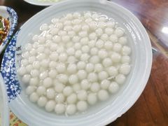 酒酿圆子羹-粗茶淡饭(东关街店)