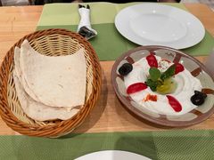 蒜味浓酸奶-ALAMEEN阿拉伯餐厅(三里屯店)