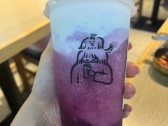 -喜茶(天津乐宾百货店)