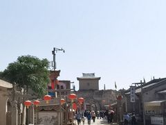 -镇北堡西部影城