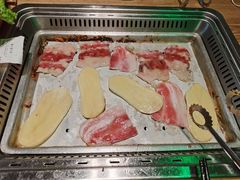 -新石器烤肉(马鞍山印象汇店)