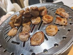 -秋香家韩式炭火烤肉(磐石路店)