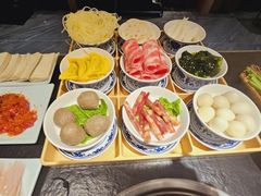 -咏江南·苏式火锅·苏州评弹(观前街店)