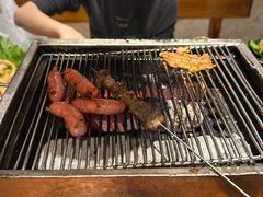 -丹东特色烤肉(学府路一部店)
