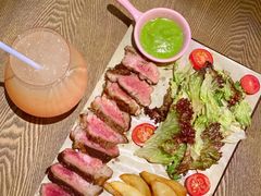 -The Cheebat 锌吧·Bistro(体育西店)
