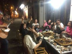 店内布置-老字号.雅克白族石板烧十年老店(大理古城店)