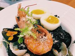 -Barbe a papa亲子餐厅(杨浦店)