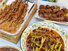 -陈记农家挂炉烤肉(雁南一路店)