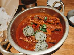 -富乐满韩国正宗炸鸡韩国料理(虹泉路店)