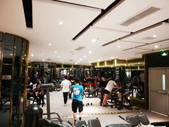 -银吉姆健身(恒隆馆)