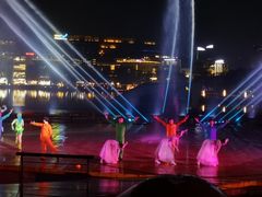 -欢乐海岸水秀剧场