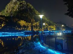 -星湖旅游景区七星岩