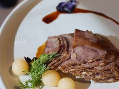 陈皮文火酱烧小牛肉-禧宴Joyous Restaurant(禧园店)