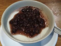 红豆双皮奶-新澳港式茶餐厅(余姚路店)