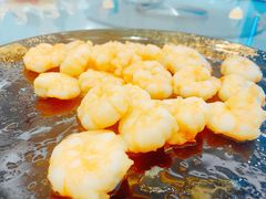 清炒虾仁-大柴·宴宾楼(芥园西道店)