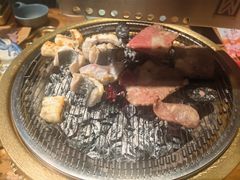 -红沃烤肉(家乐福2部店)