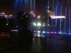 -秋水广场音乐喷泉