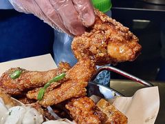 -富乐满韩国正宗炸鸡韩国料理(虹泉路店)