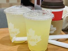 -Tims天好咖啡·贝果(雁展路万象天地店)