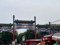 -北京前门大栅栏