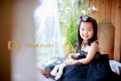 -BabyA 专业婴童摄影(古北时尚广场店)