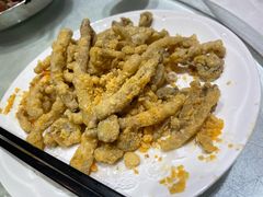 金沙茶树菇-香山小厨(南联路店)