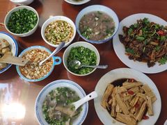 -烂厅下牛肉汤