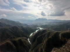 -桑干河大峡谷旅游区