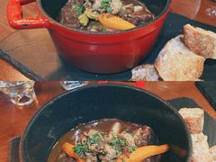 勃艮第红酒炖牛肉-LA CREPERIE BRETONNE布列塔尼法式餐厅(天童北路店)