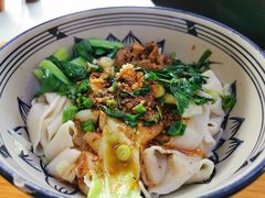 油泼扯面-老崔的面馆(玉函路店)