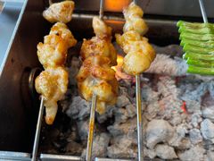 烤掌中宝-河坝烧烤串城(虹桥中心店)