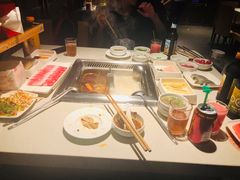 -海底捞火锅鲜切牛肉主题店(长寿路店)