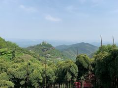 -莫干山风景区