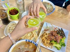 -清真马杰山牛肉汤馆