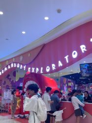 -奇乐儿巴迪总动员儿童乐园(保利时光里店)