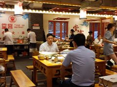 大堂-堂客老火锅(欣阳广场总店)