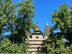 -北京石刻艺术博物馆(五塔寺)