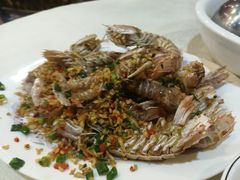 椒盐拉尿虾-方记洪阳餐厅(福田新村店)
