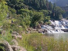 -天台山琼台仙谷景区