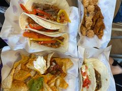 -Taco Bell 塔可钟(民田路店)