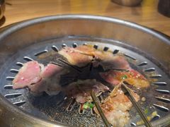 -韩香阁烤肉专门店(银座店)