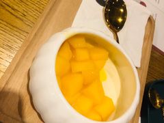 双皮奶-炖物24章·顺时轻养茶(杭州大厦店)